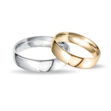 matching wedding bands