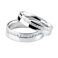 platinum wedding rings