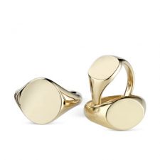 gold wedding sets
