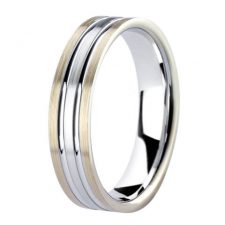 simple engagement rings
